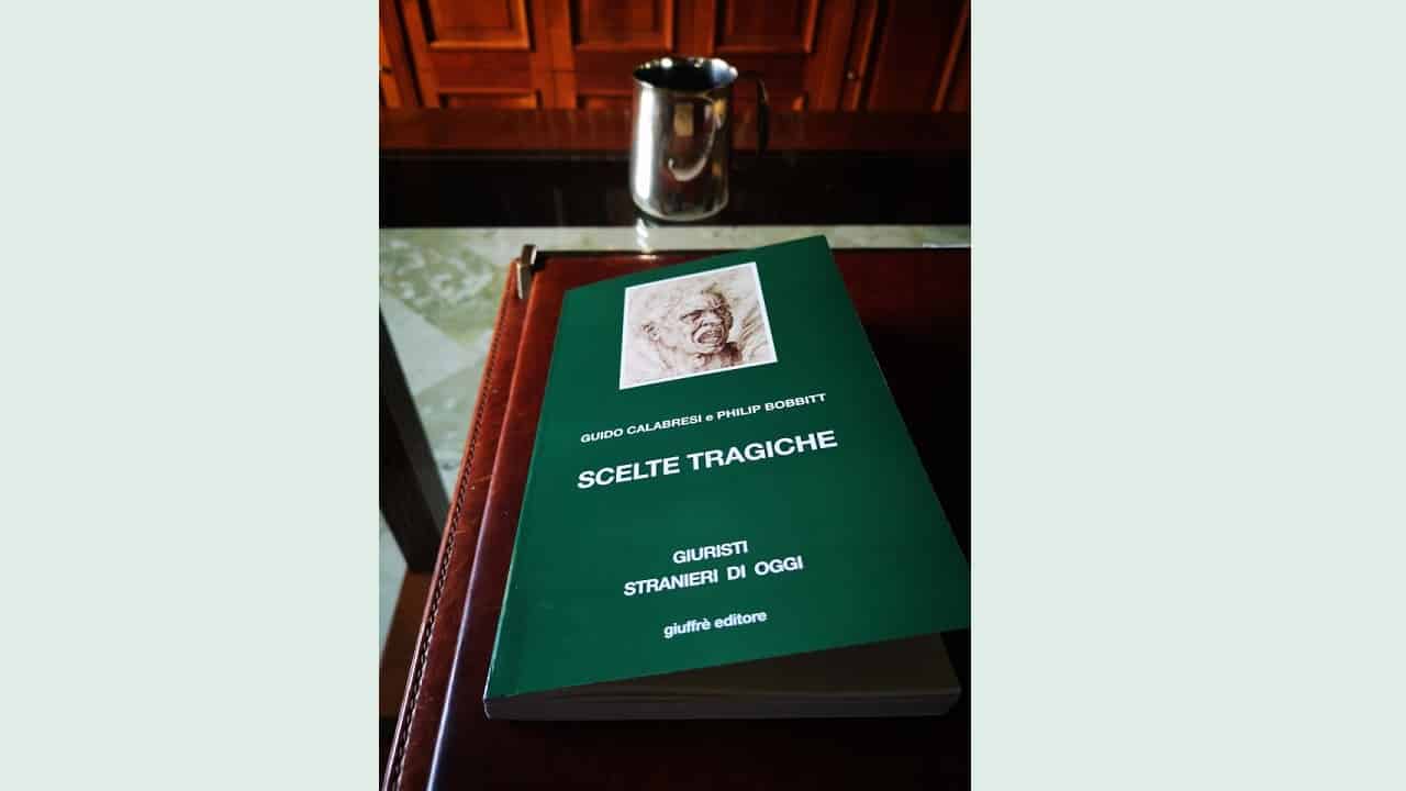 Tragic choices, 42 anni dopo. Philip  Bobbitt riflette sulla pandemia.