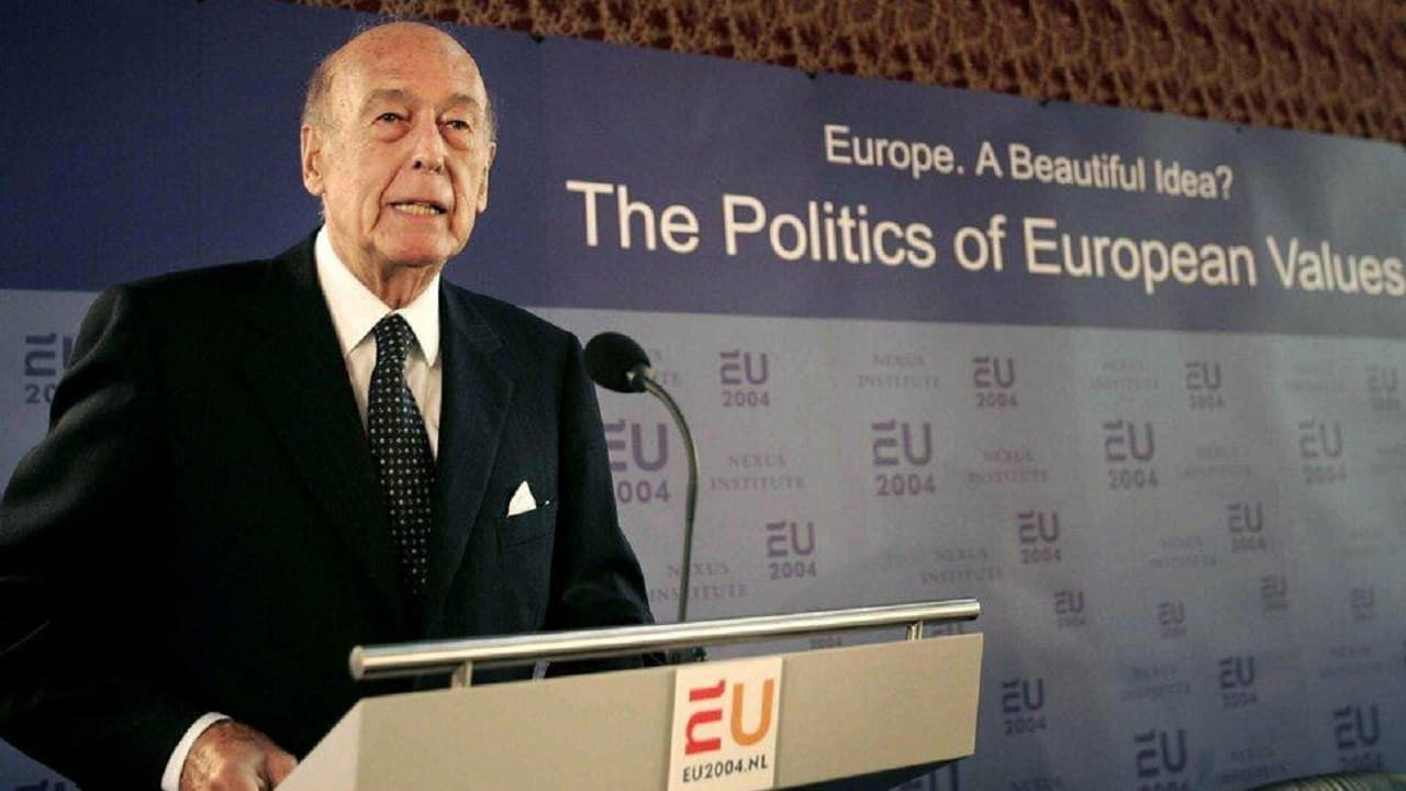 Valéry Giscard d’Estaing: l’europeista “visto da vicino”