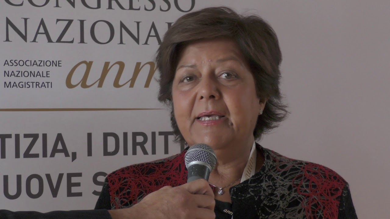 La prima magistrata nominata Presidente aggiunto della Corte di Cassazione