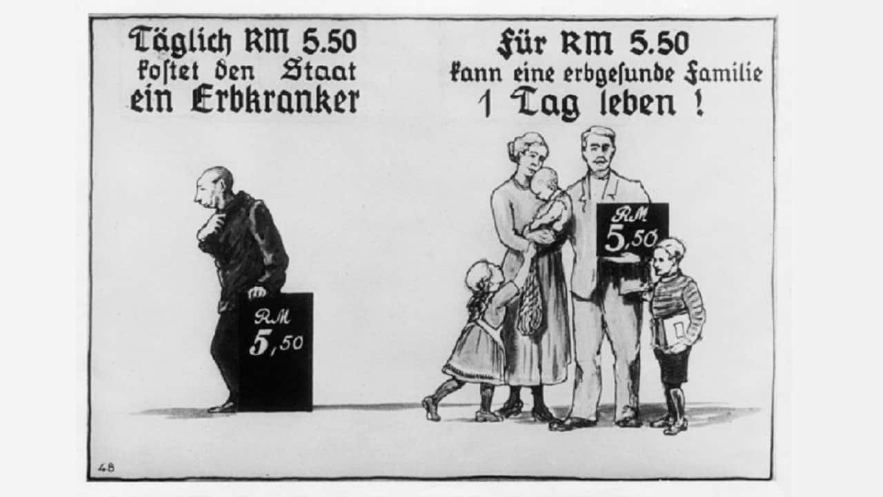 La lingua del nazismo