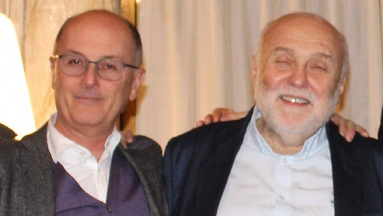 Non è facile parlare di Dino Petralia