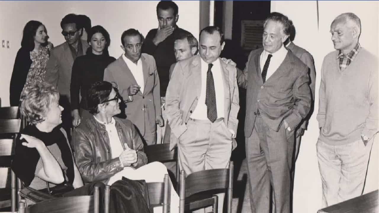 Pasolini, Sciascia e il ‘processo’