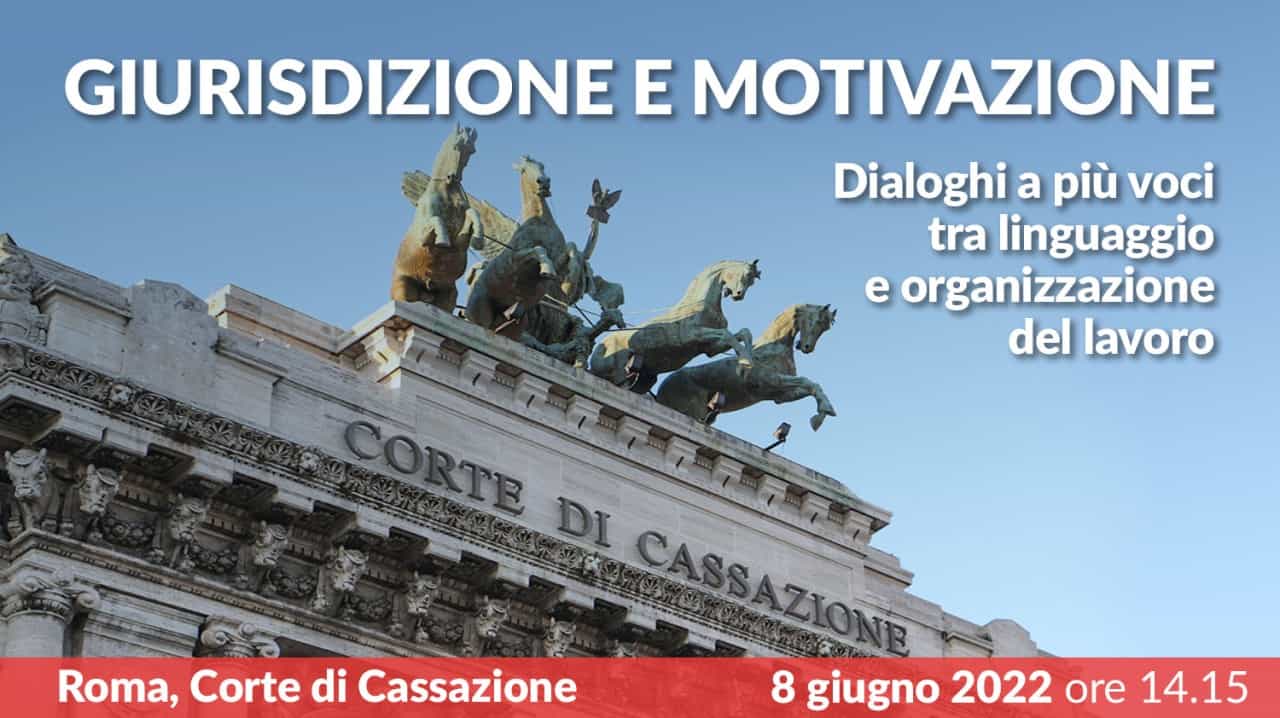 Linguaggio e lessico nella giurisdizione: le ragioni di un rinnovamento culturale. Intervento alla tavola rotonda del convegno di Area dell’8 giugno 2022