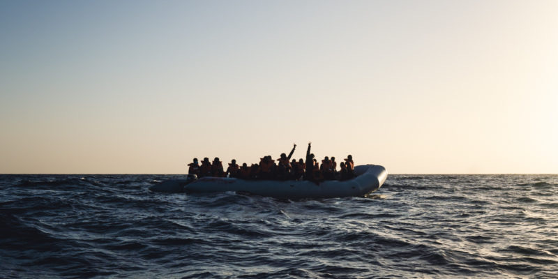 Giustizia insieme e il valore dell’accoglienza - 3. Il fenomeno (im)migratorio e le sfide per l’ordinamento giuridico