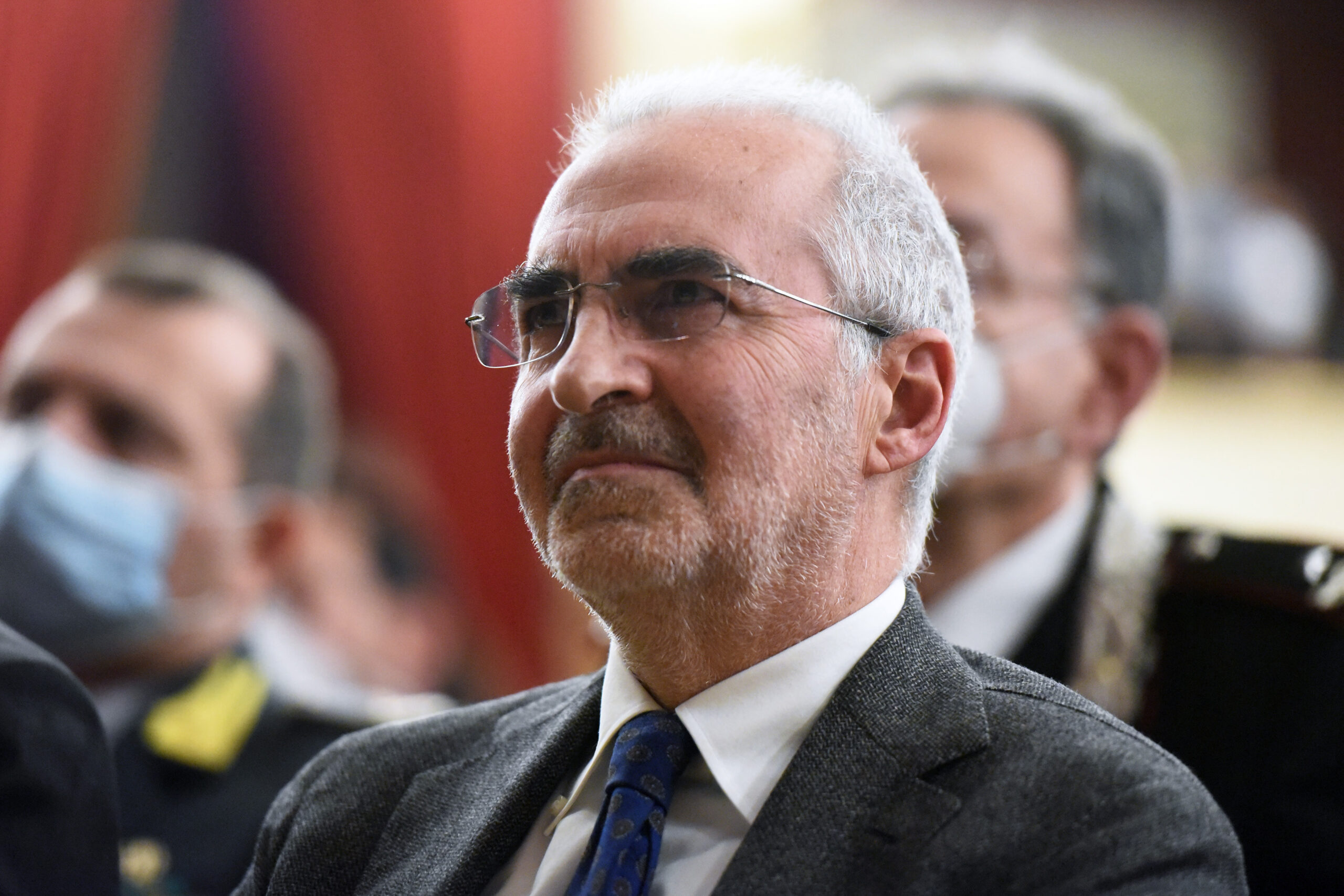 Il nostro saluto a Piero Curzio