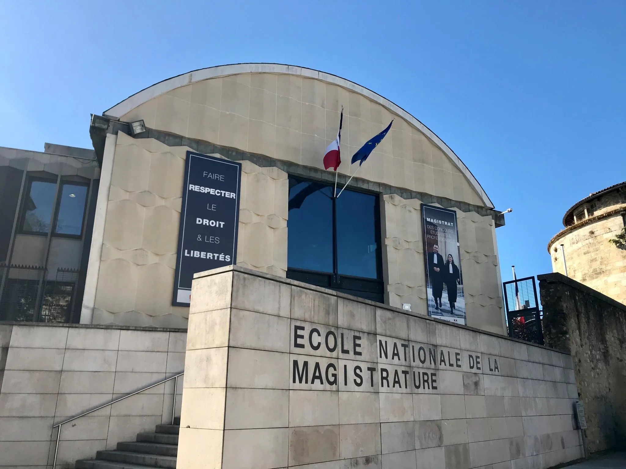 Seminario Justfree presso “L’ecole national de la magistrature”: Il delicato equilibrio tra diritto all’informazione e principio di colpevolezza nell’esperienza europea