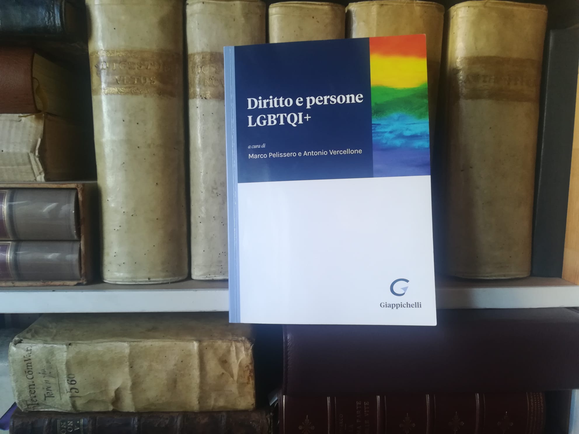 Diritto e persone lgbtqi+, una lettura proposta di Pierpaolo Gori[1]