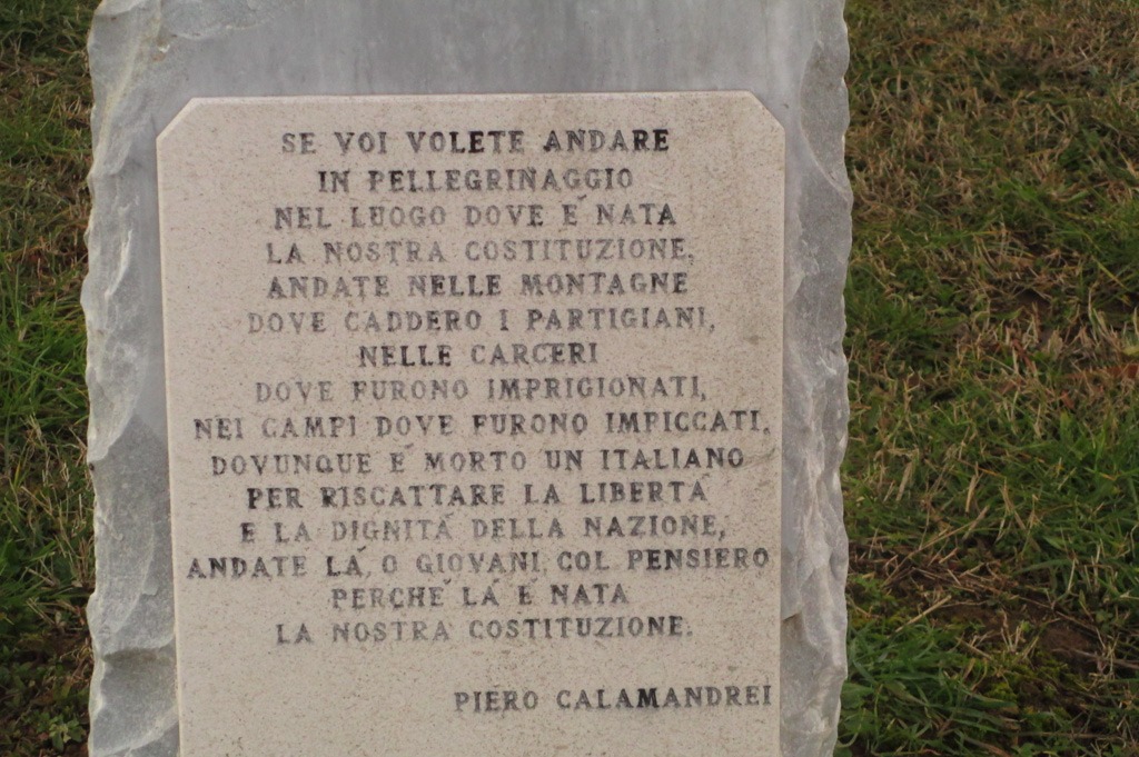 Comunicato della Fondazione Vittorio Occorsio in vista del 25 aprile, alla luce della censura di Scurati