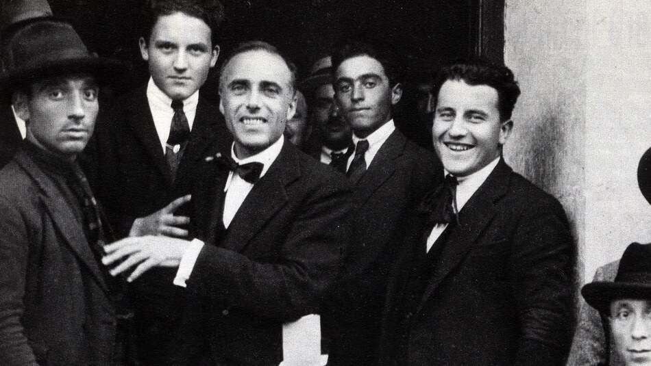 Cento anni senza Giacomo Matteotti. 10 giugno 1924 - 10 giugno 2024