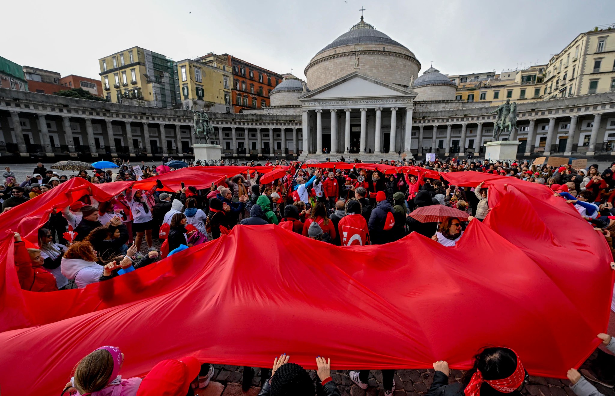 Il patriarcato esiste
