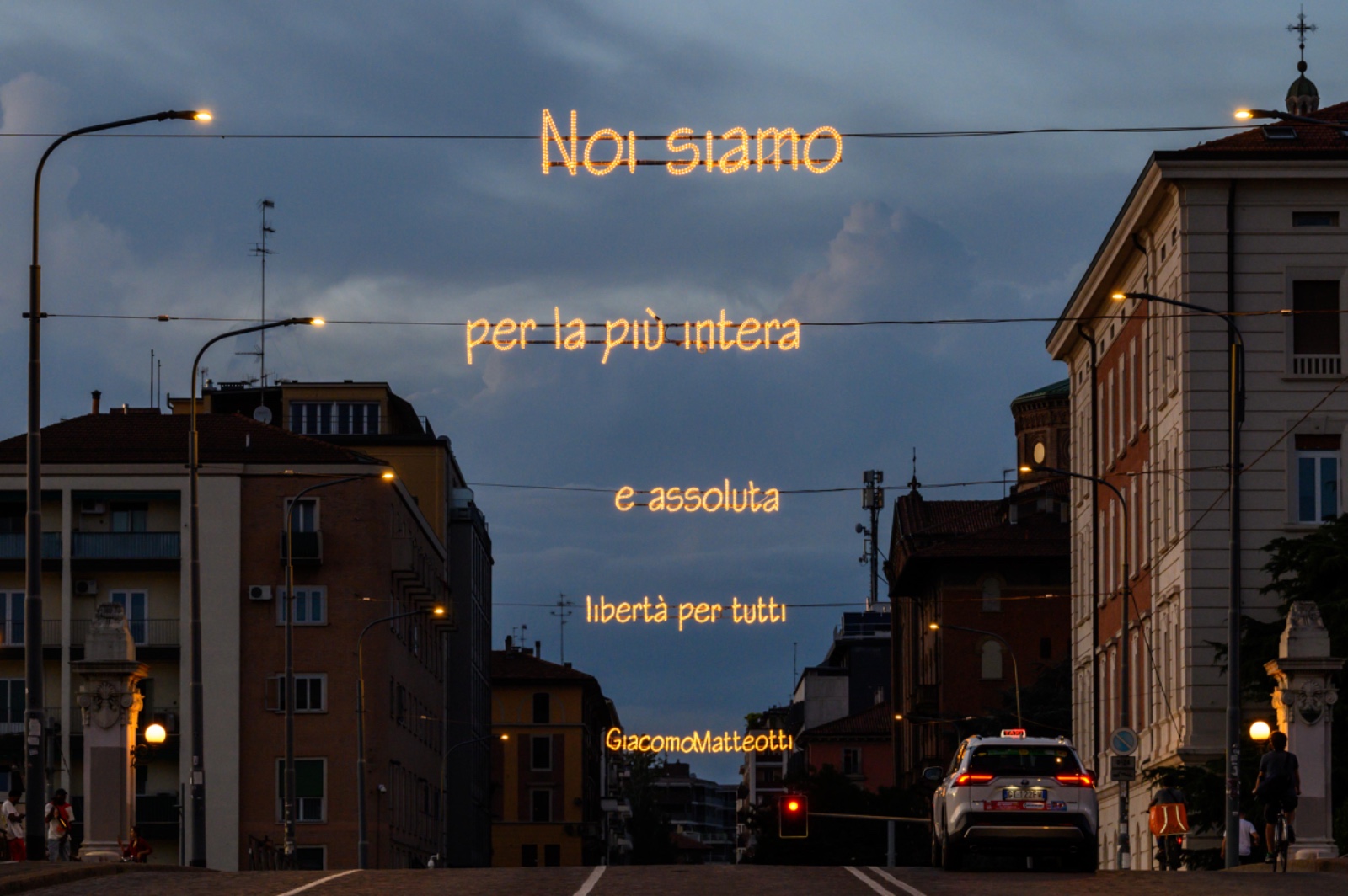 L’Idea dentro di me. Giacomo Matteotti per le nuove generazioni