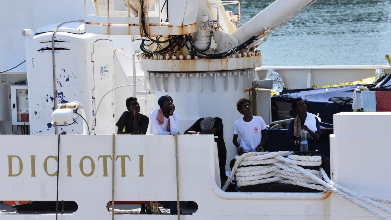 Le Sezioni unite, i migranti e il diritto al risarcimento del danno