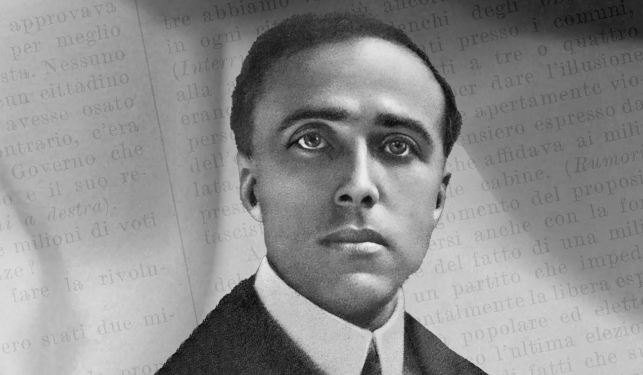 Giacomo Matteotti, un faro per lo stato di diritto. Scritti nei cento anni dal suo omicidio per ordine di Benito Mussolini