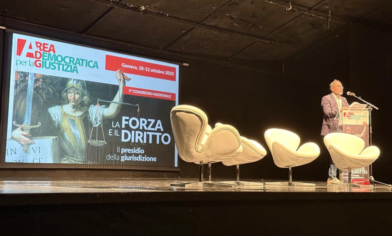 Il presidio della giurisdizione