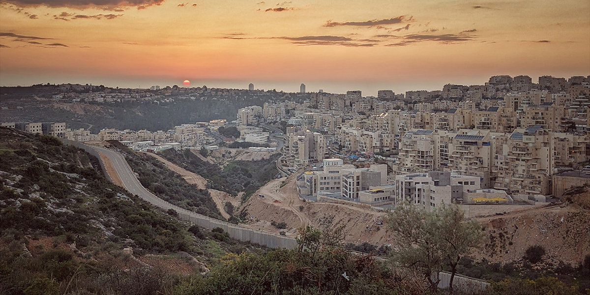 Il rompicapo israelo-palestinese