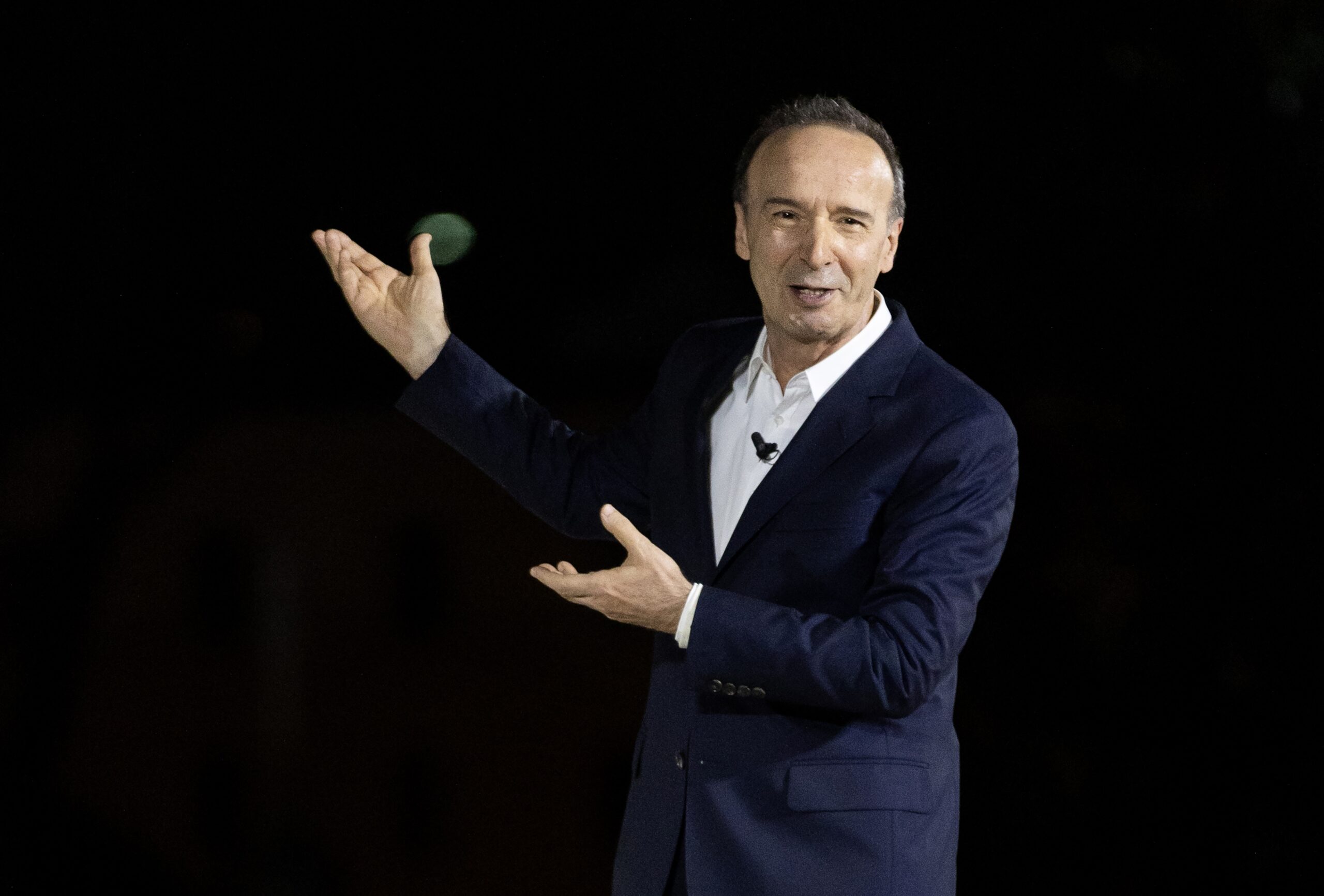 Le cose vere della vita non si insegnano e non si imparano: si incontrano.