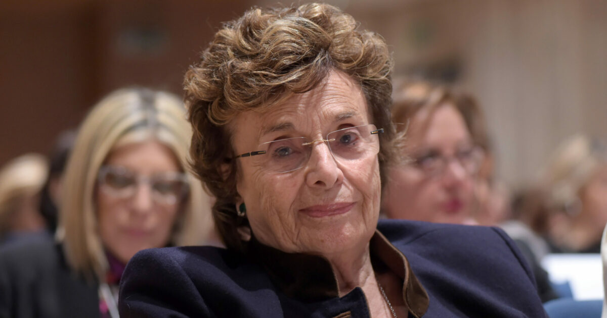 Vita straordinaria di Fernanda Contri