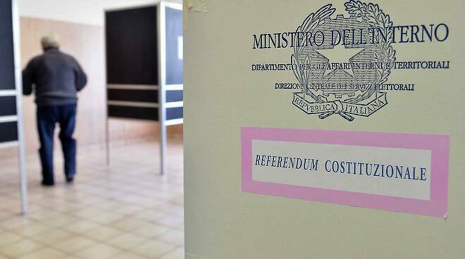 L’indizione del referendum nel rispetto delle regole