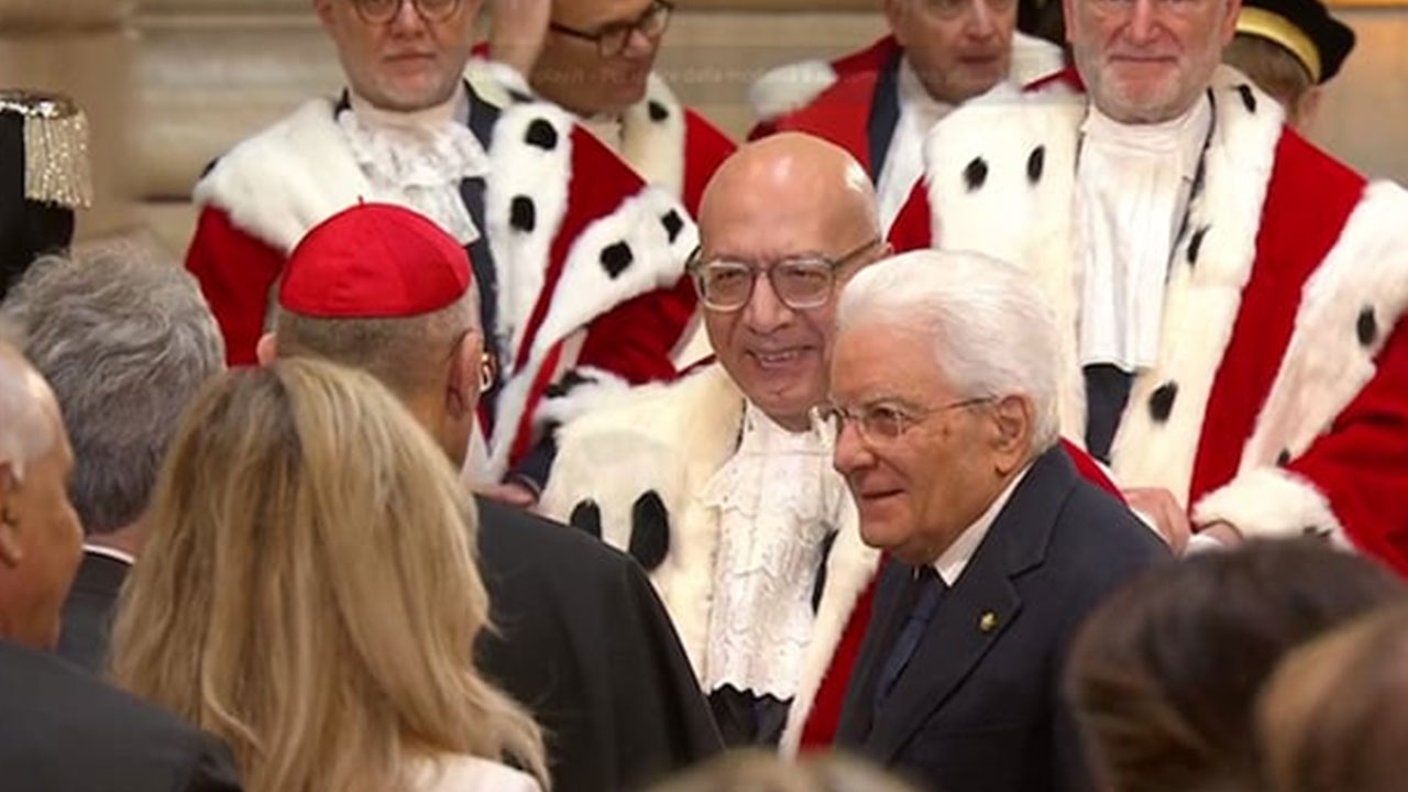 Inaugurazione dell’anno giudiziario&nbsp;2026