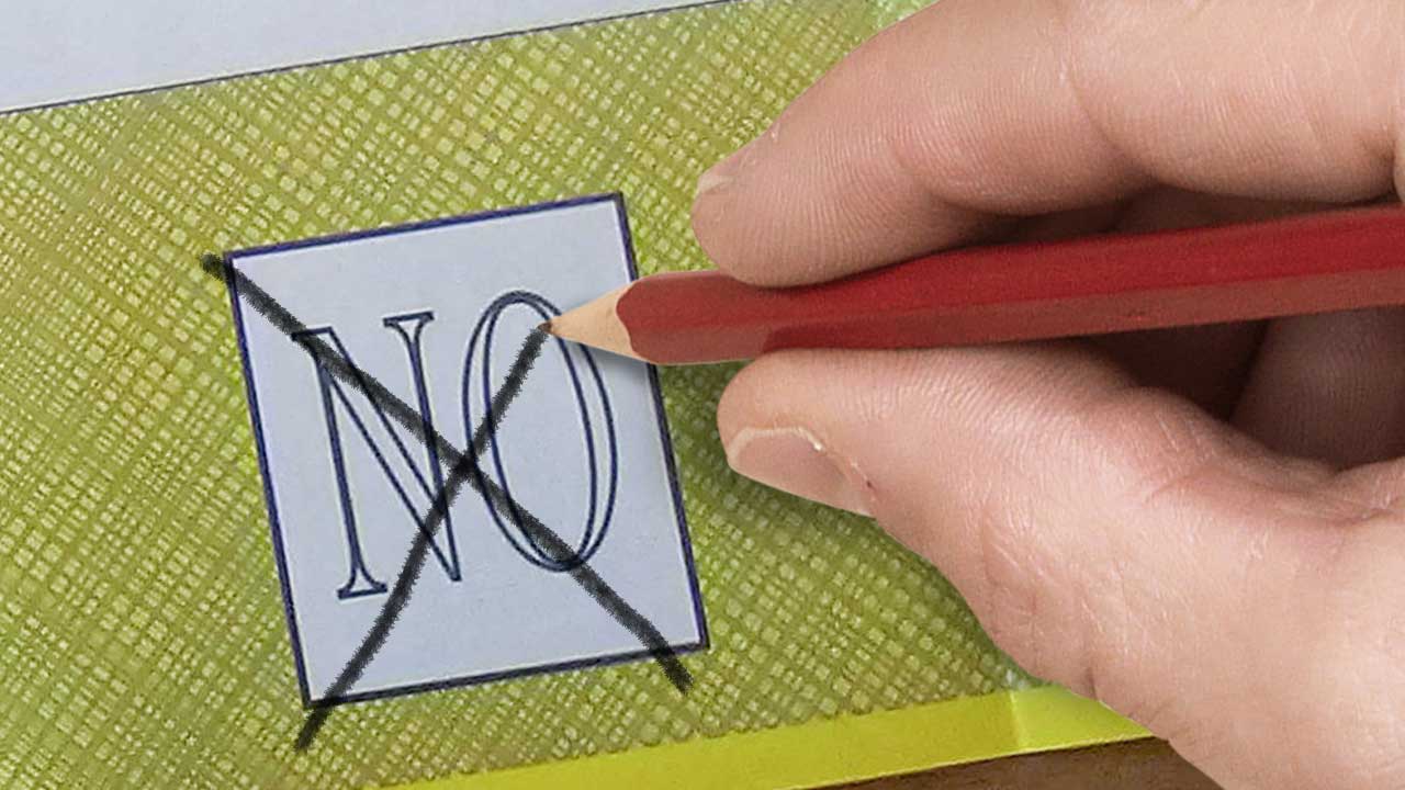 Referendum: un&nbsp;invito al&nbsp;dialogo civico serio