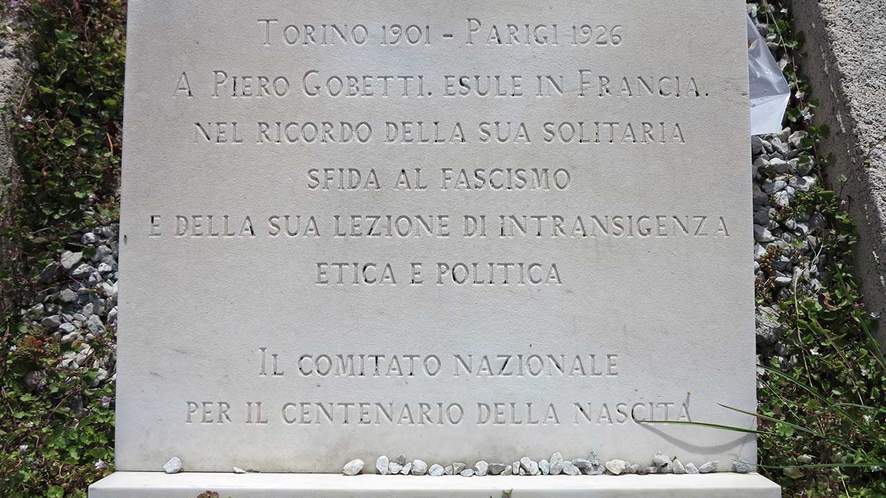 Piero Gobetti: la vita breve di un intellettuale senza eroi