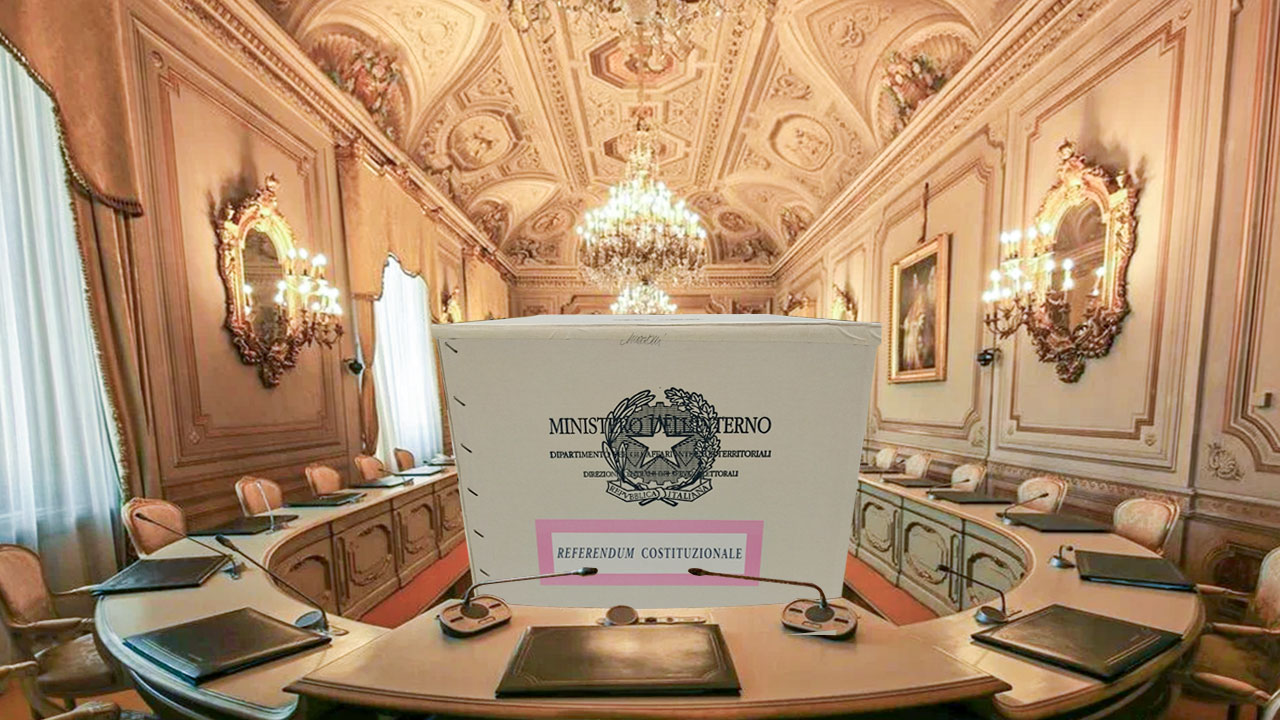 Un profilo di incostituzionalità della riforma della magistratura