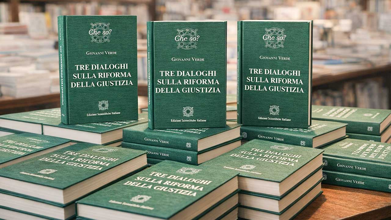 Tre dialoghi sulla riforma della Giustizia 