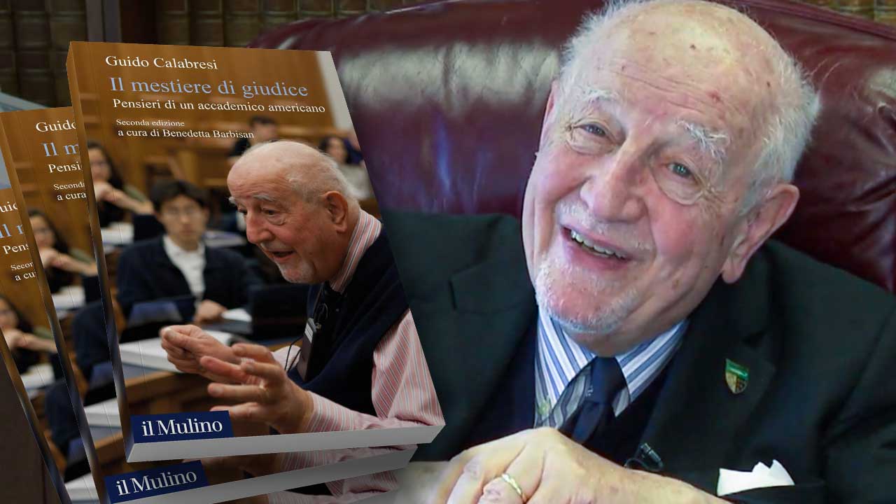 Il mestiere di&nbsp;giudice 