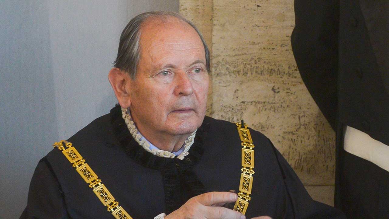 Perché NO, secondo Giorgio Lattanzi