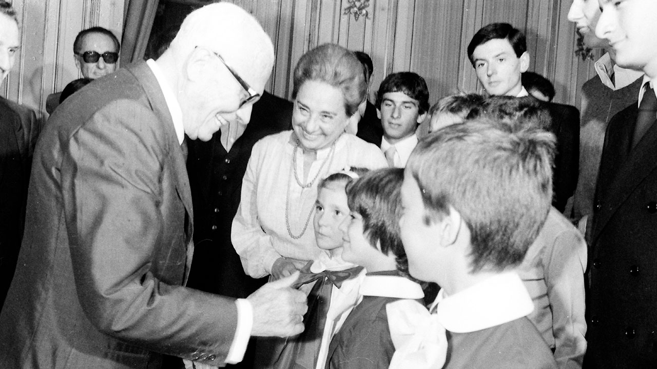 Ripensare la&nbsp;democrazia nel&nbsp;segno di&nbsp;Pertini