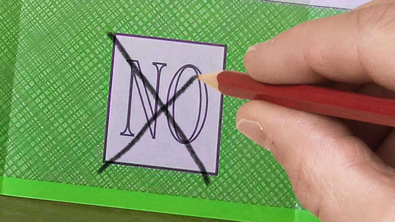 La riforma costituzionale e&nbsp;la&nbsp;palla in&nbsp;tribuna