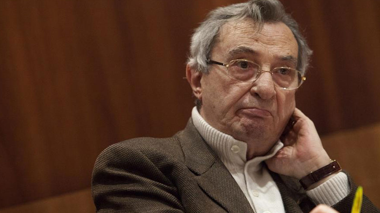 Umberto Romagnoli, giurista del&nbsp;lavoro