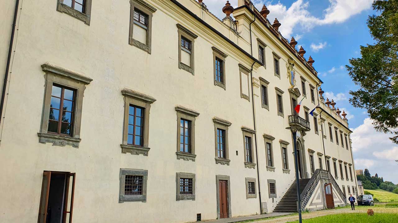 Il Presidente della&nbsp;Scuola Superiore della&nbsp;Magistratura