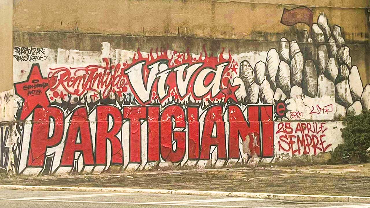 25 aprile: i principi della resistenza vanno difesi contro i “nuovi” fascismi