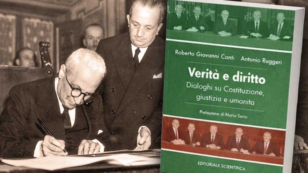 Considerazioni inattuali a&nbsp;proposito di&nbsp;un&nbsp;recente libro su verità, diritto e&nbsp;giustizia