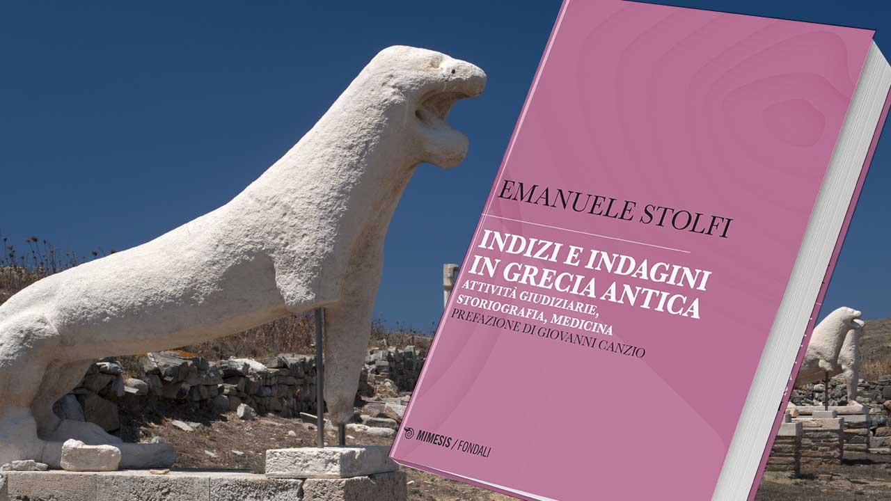 Il “paradigma indiziario” nell’Atene del&nbsp;V&nbsp;secolo&nbsp;a.&nbsp;C.
