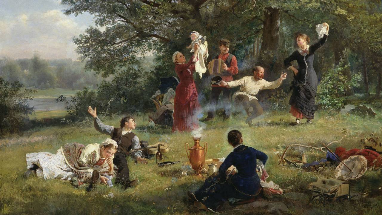 La necessità del tempo festivo per la dignità umana