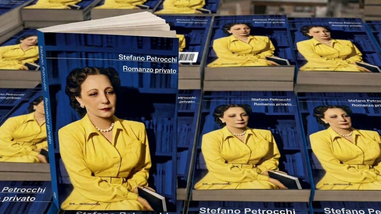 Maria Bellonci nel<span class="mce-nbsp-wrap">&nbsp;</span><em>Romanzo privato</em> di<span class="mce-nbsp-wrap">&nbsp;</span>Stefano Petrocchi&nbsp;