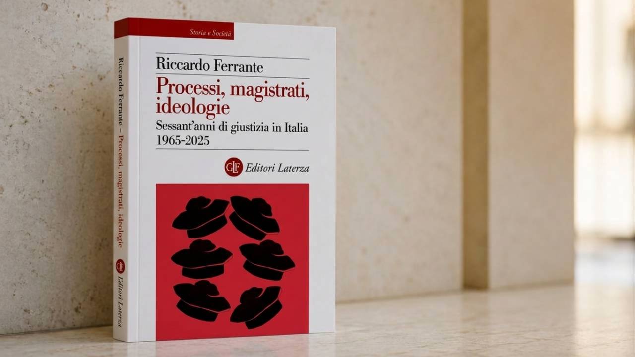 Storia della<span class="mce-nbsp-wrap">&nbsp;</span>magistratura italiana da<span class="mce-nbsp-wrap">&nbsp;</span>Gardone al<span class="mce-nbsp-wrap">&nbsp;</span>referendum