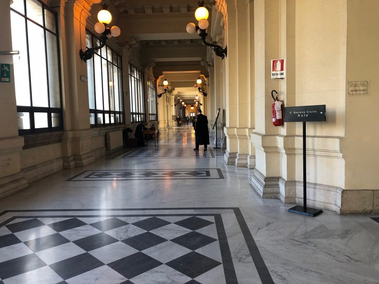 La Corte di Cassazione e la sua funzione.