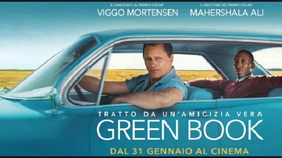 GREEN BOOK