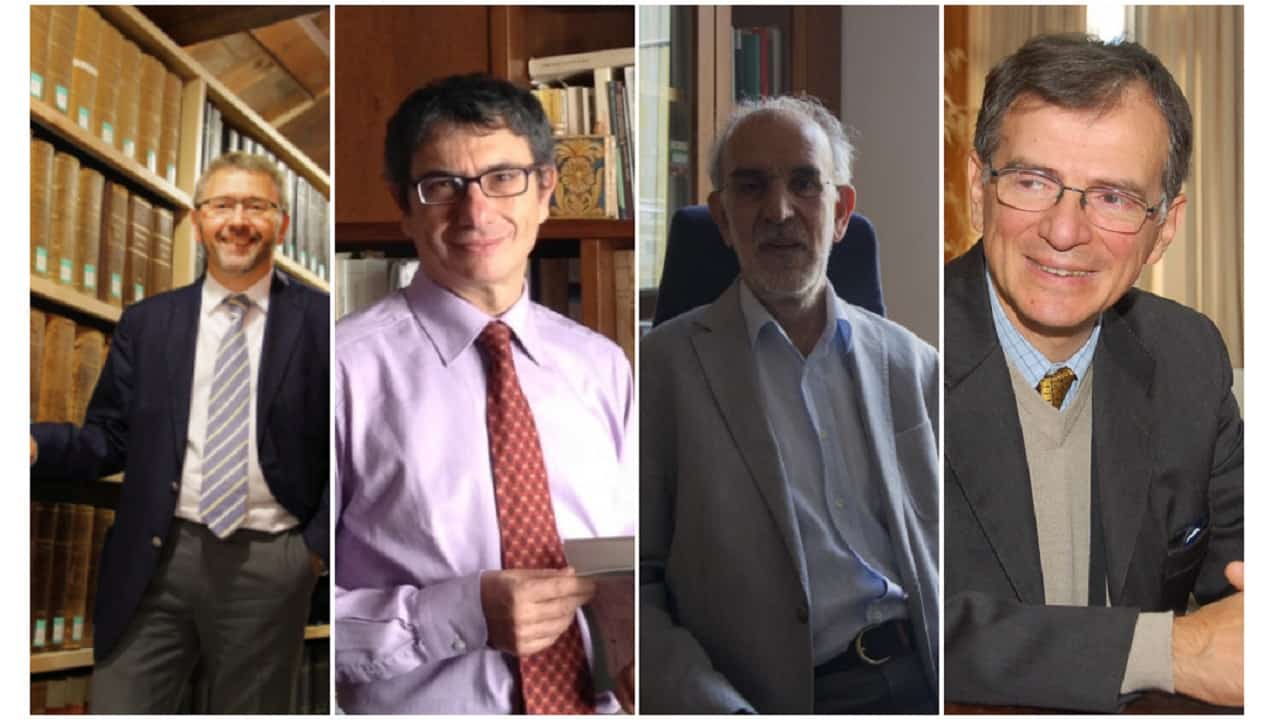 Il dialogo Habermas-Günther riletto dalla cultura giuridica italiana. I penalisti: Vincenzo Militello intervista Massimo Donini, Luciano Eusebi e Domenico Pulitanò