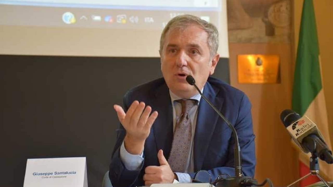 Intervista al Presidente dell’ANM Giuseppe Santalucia