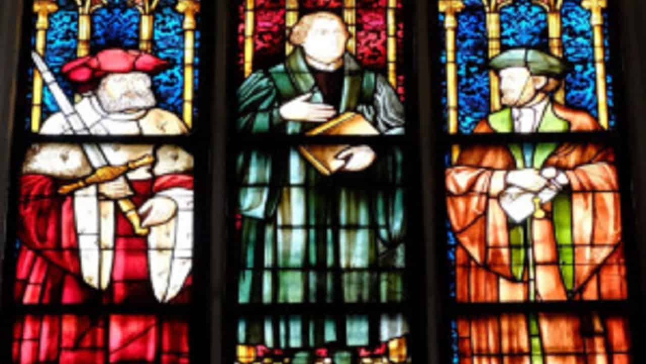 La Spada Spirituale e la Spada Temporale: due visioni protestanti della guerra a confronto