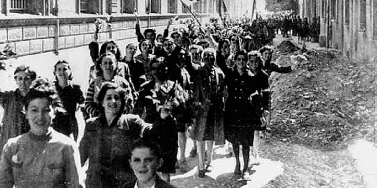 Il 25 aprile e la nostra Costituzione.