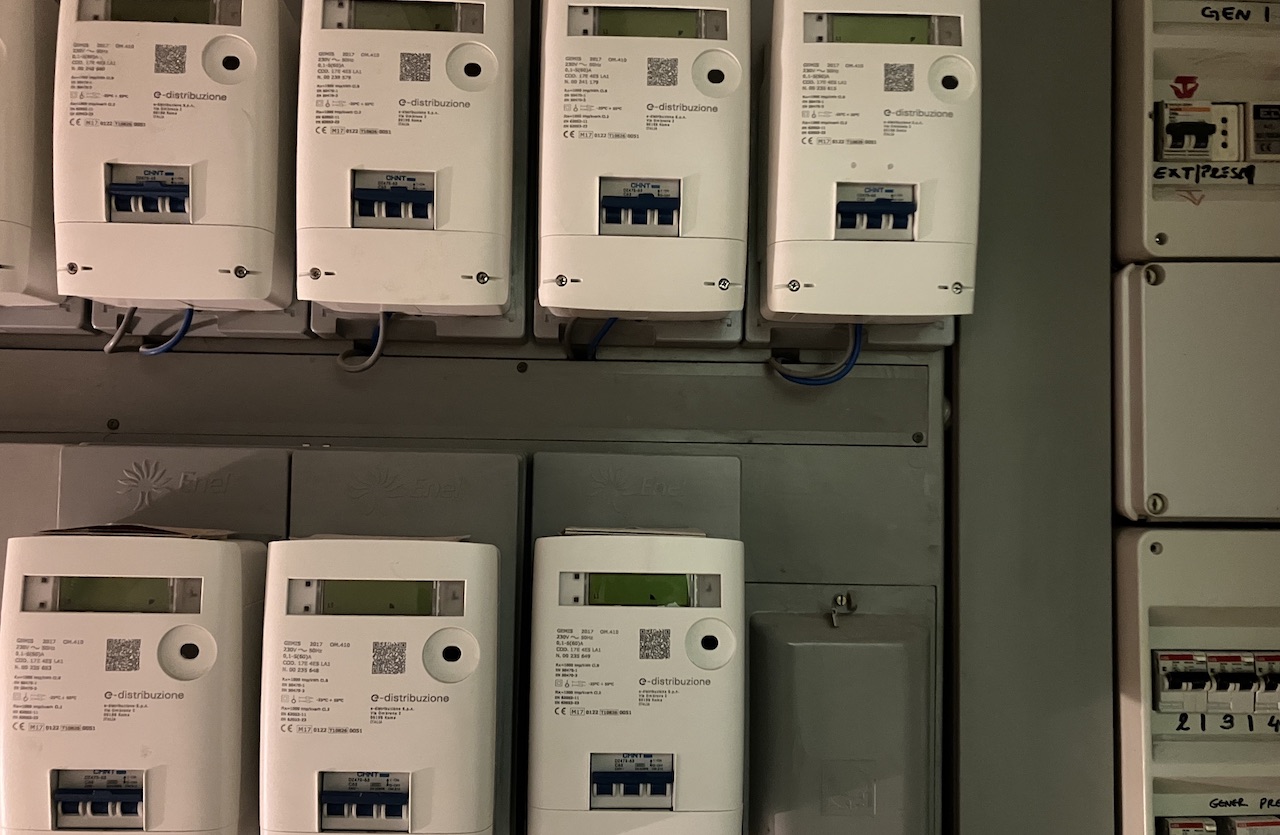 Furto di energia elettrica e contestazione suppletiva di Giorgio Spangher