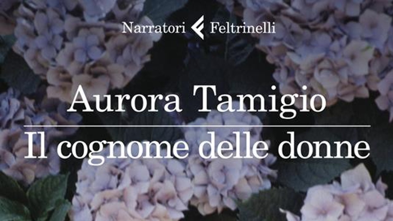 Il cognome delle donne di Aurora Tamigio Recensione di Dino Petralia