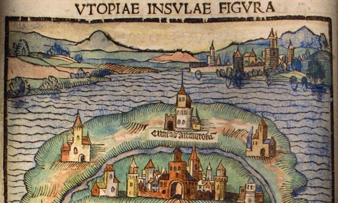 …E se morisse l’utopia!