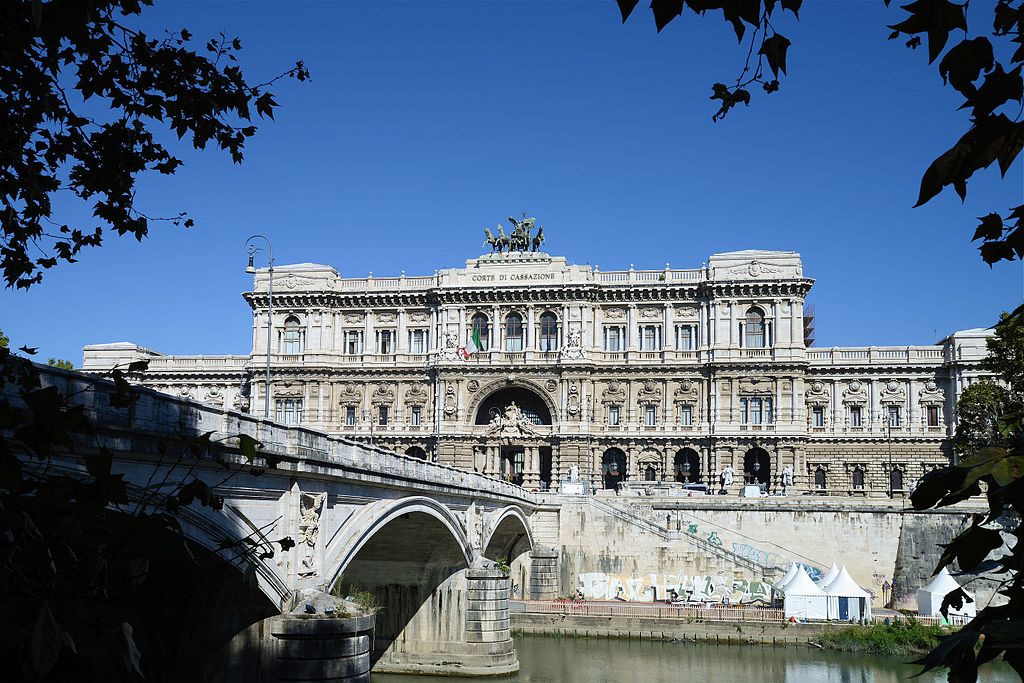 Il cruscotto della cassazione civile