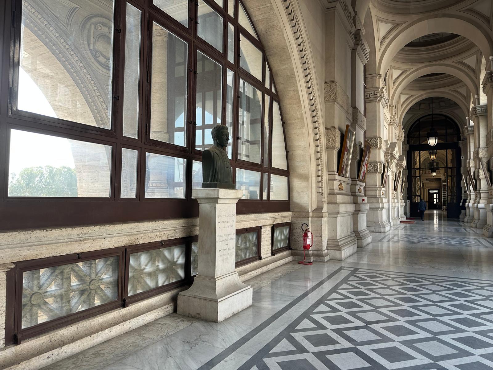 Sulla natura delle misure protettive nel CCI